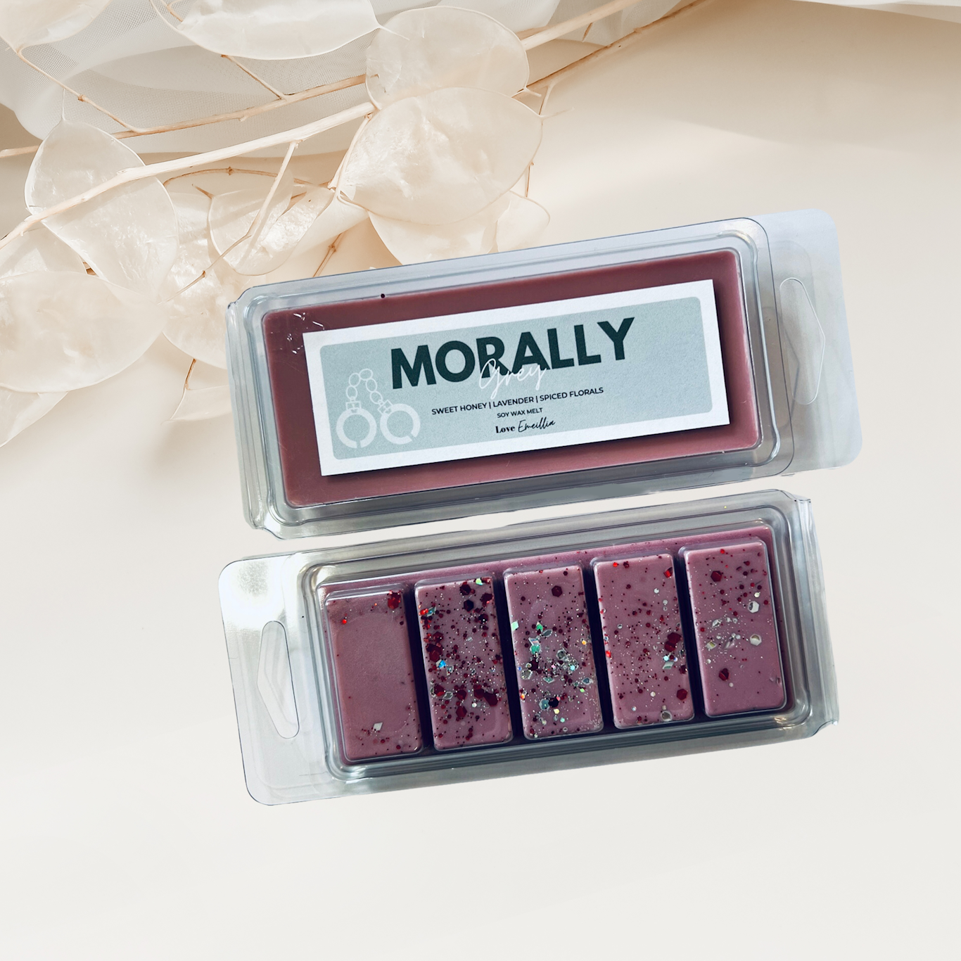 Bookish Wax Melt Snapbars