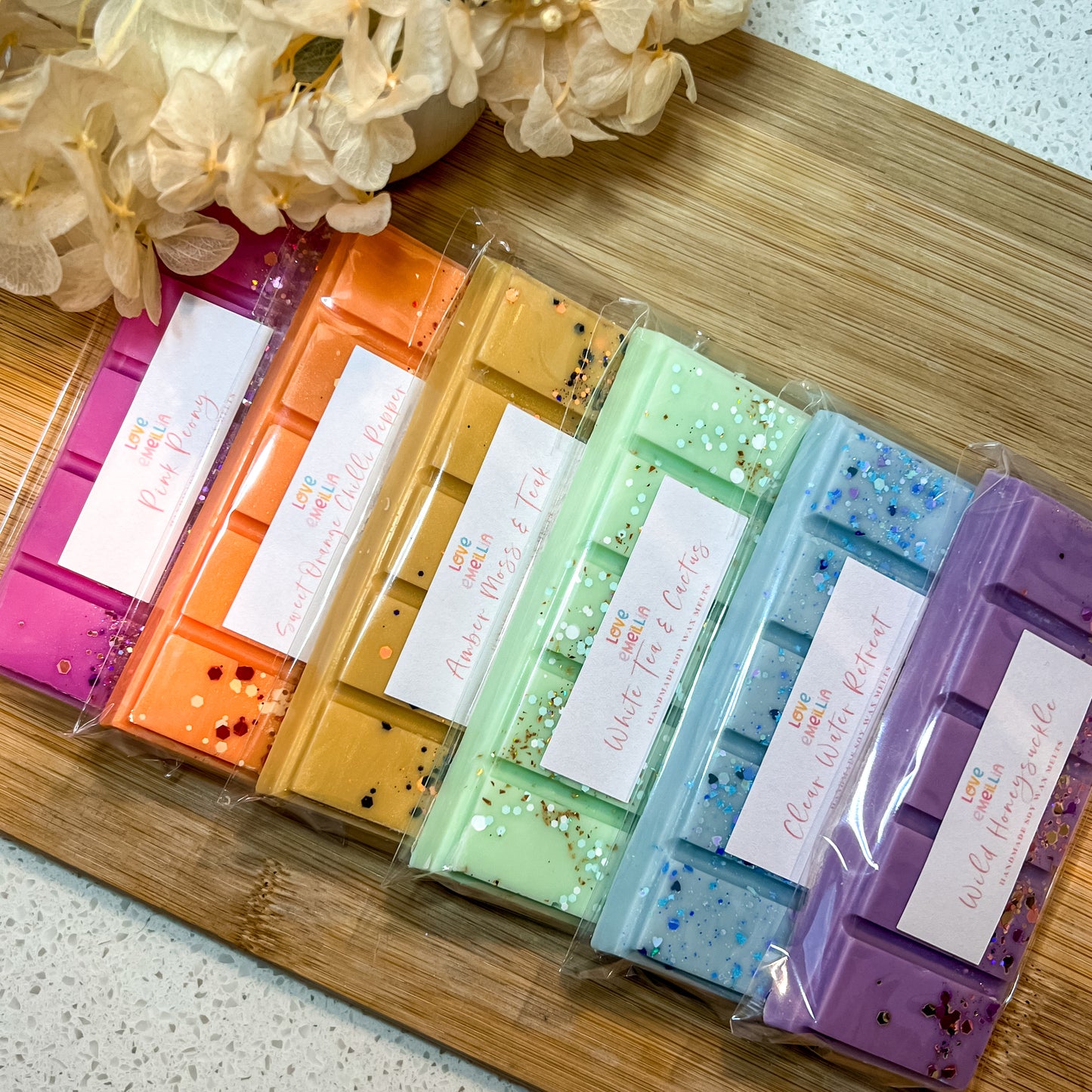 Snapbar Wax Melts