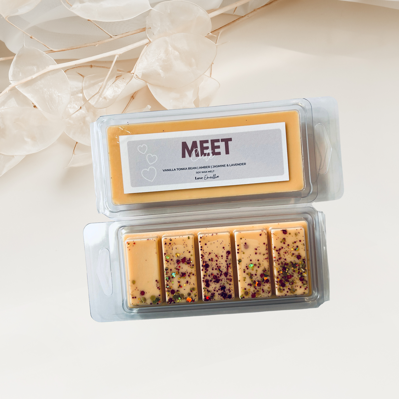 Bookish Wax Melt Snapbars
