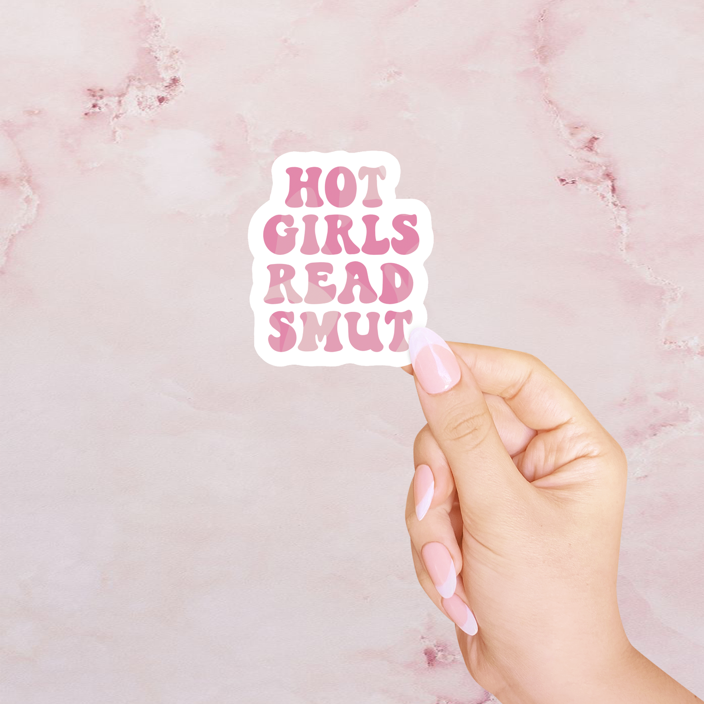 Bookish Stickers