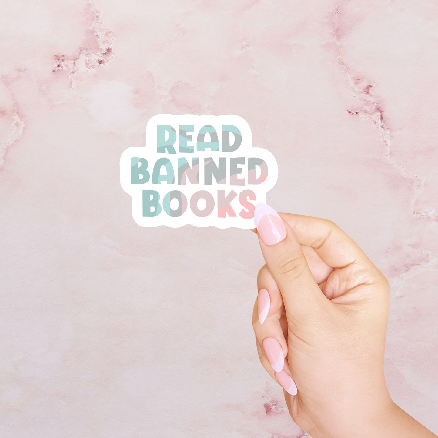 Bookish Stickers