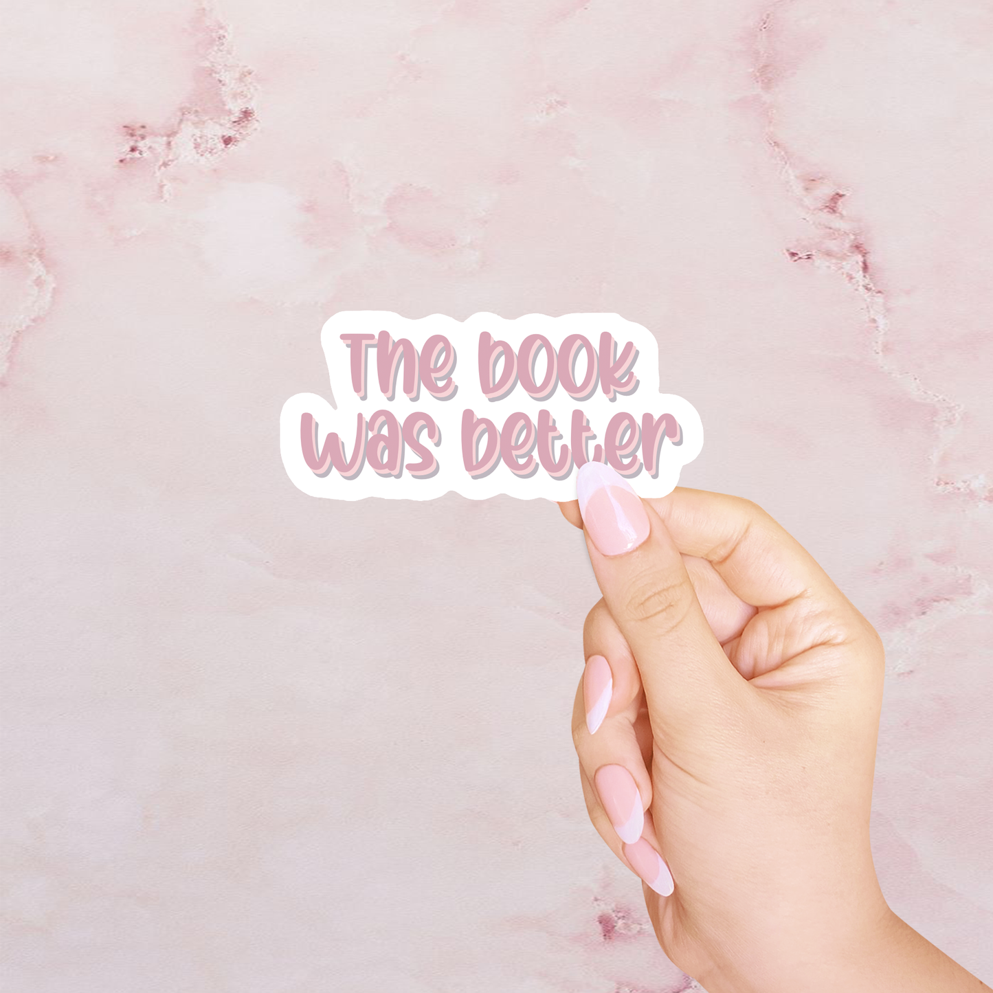 Bookish Stickers