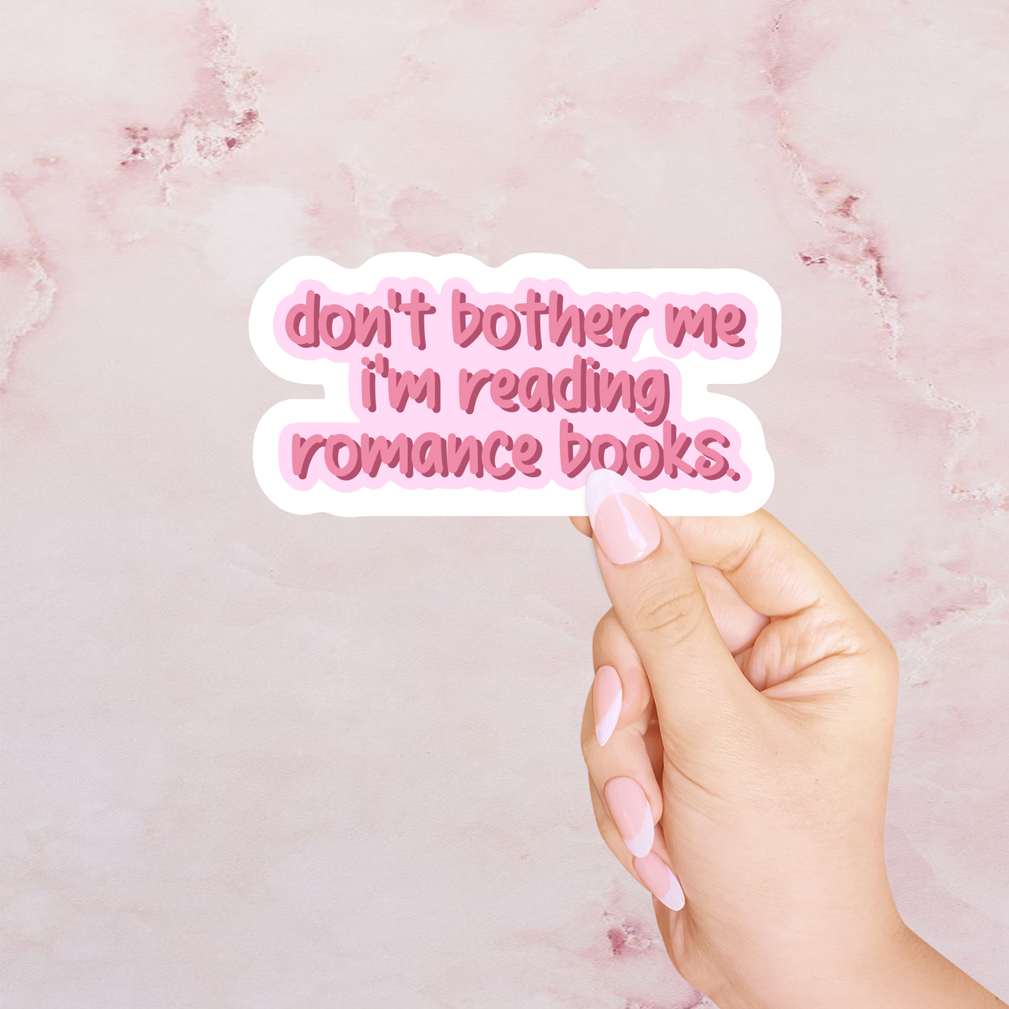 Bookish Stickers