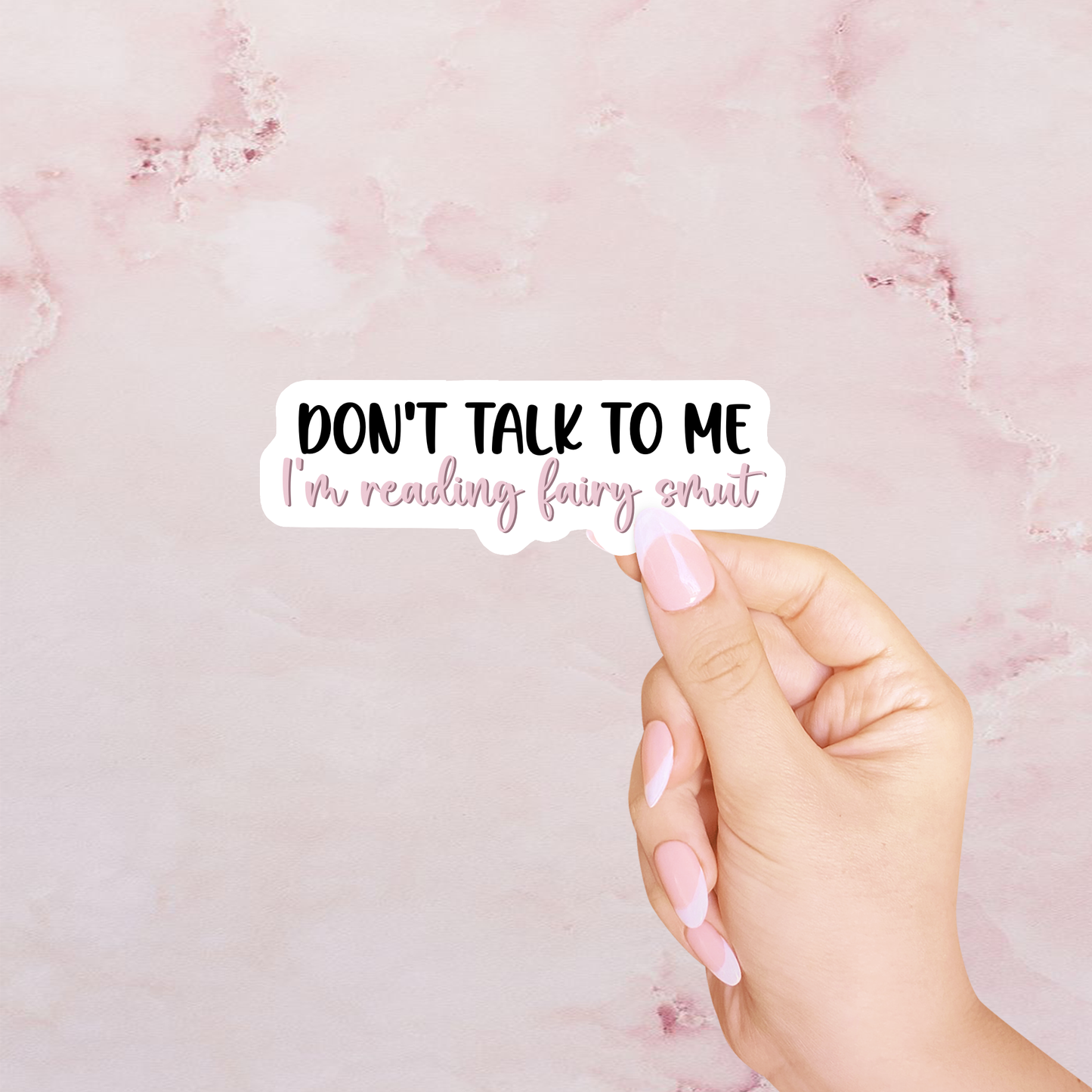 Bookish Stickers