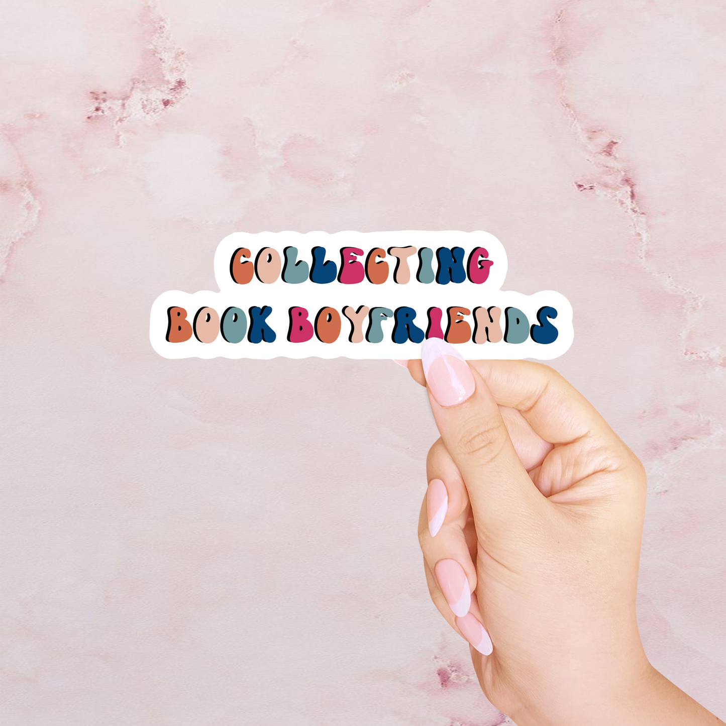 Bookish Stickers