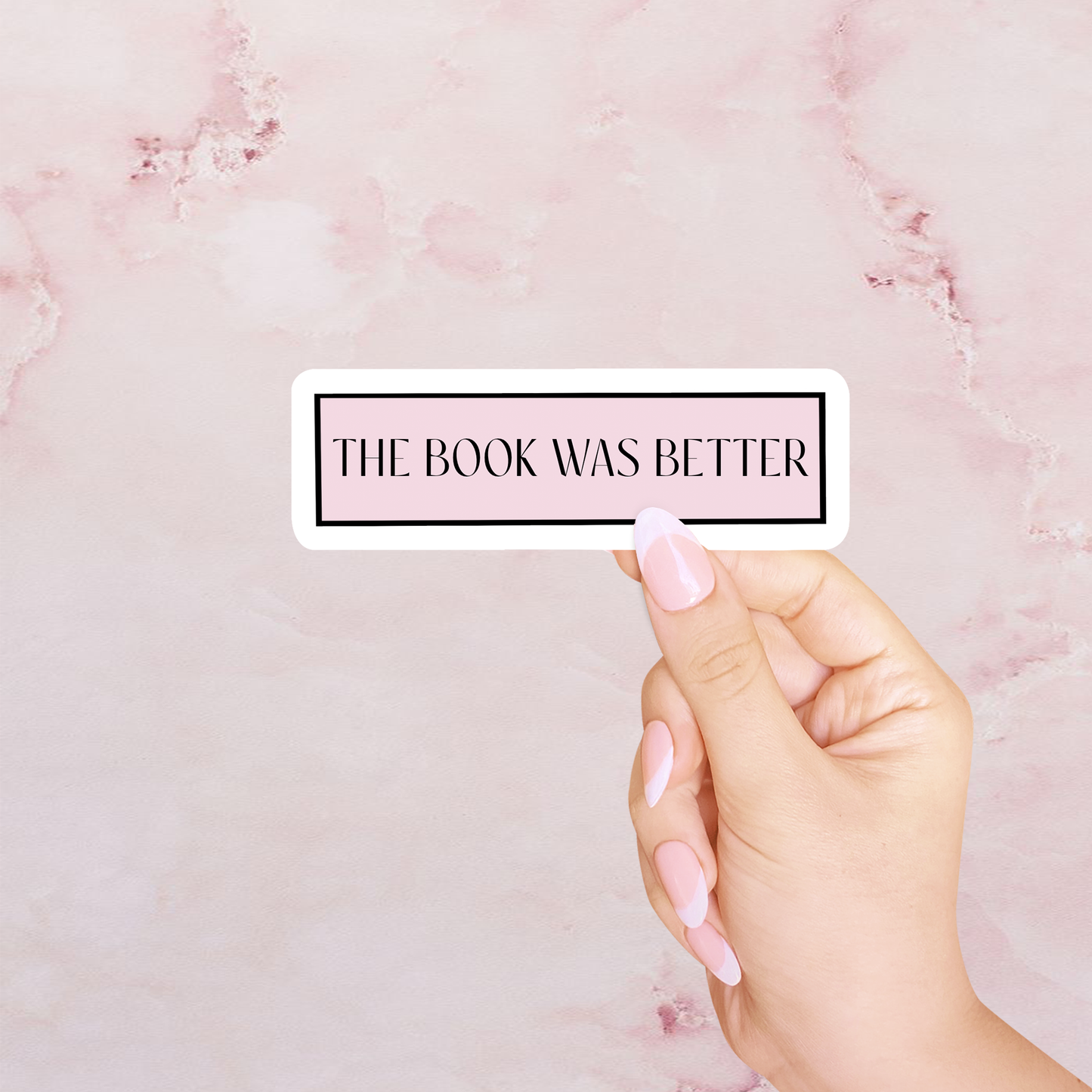 Bookish Stickers