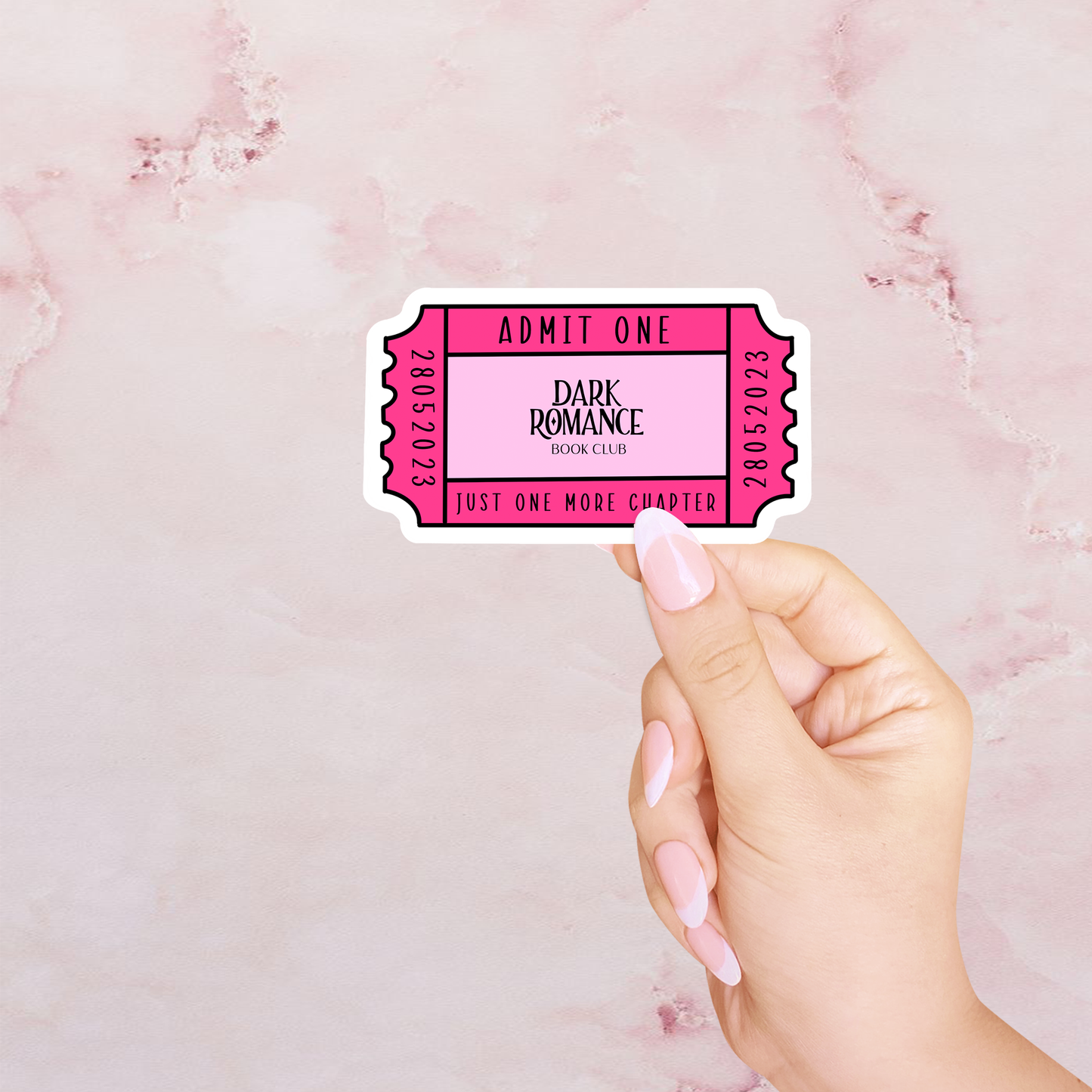 Bookish Stickers