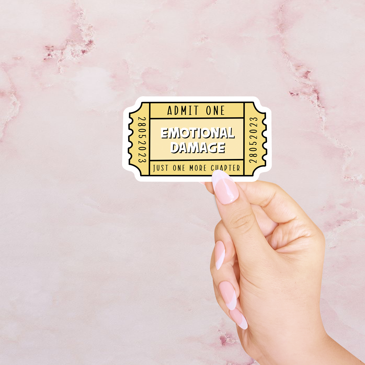 Bookish Stickers
