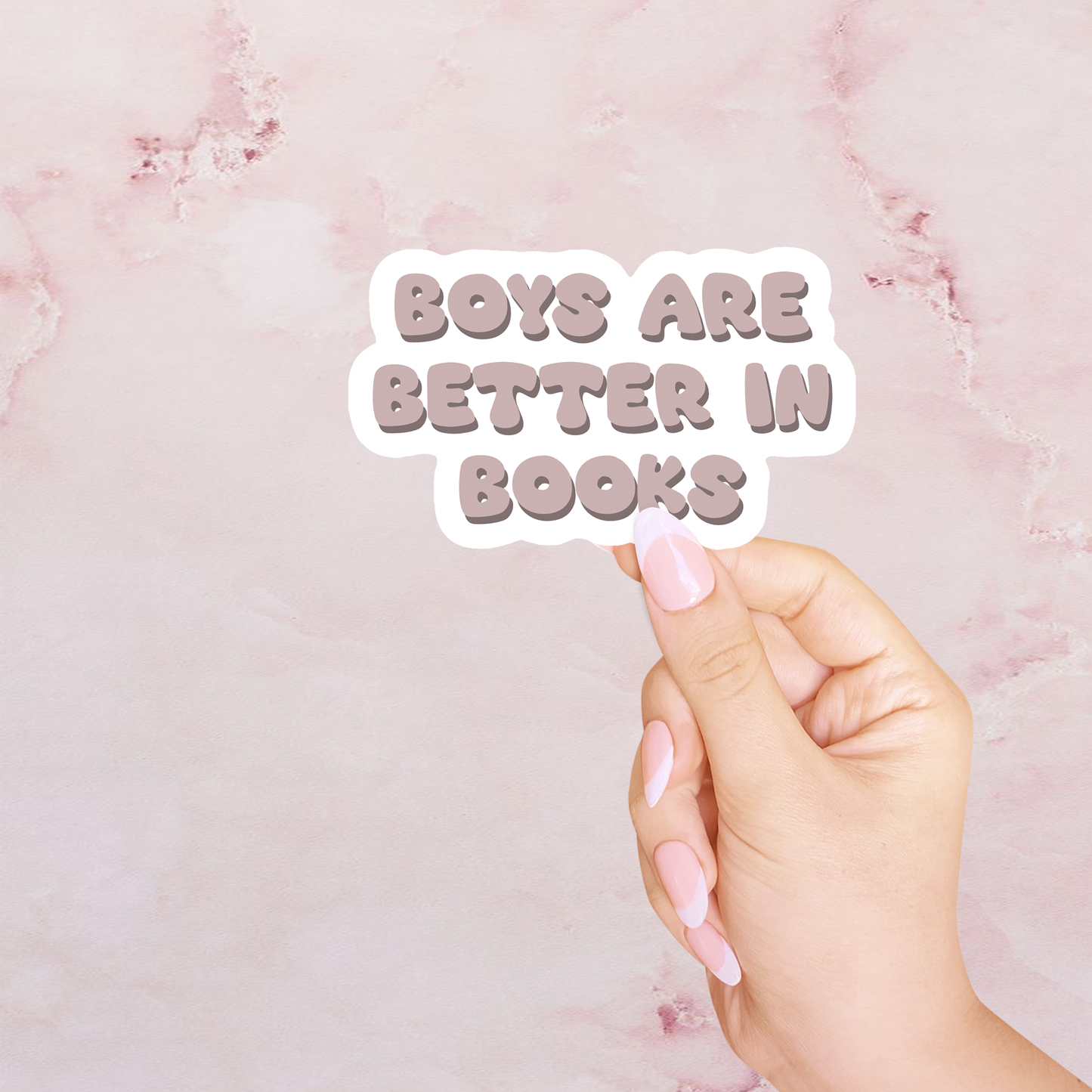Bookish Stickers