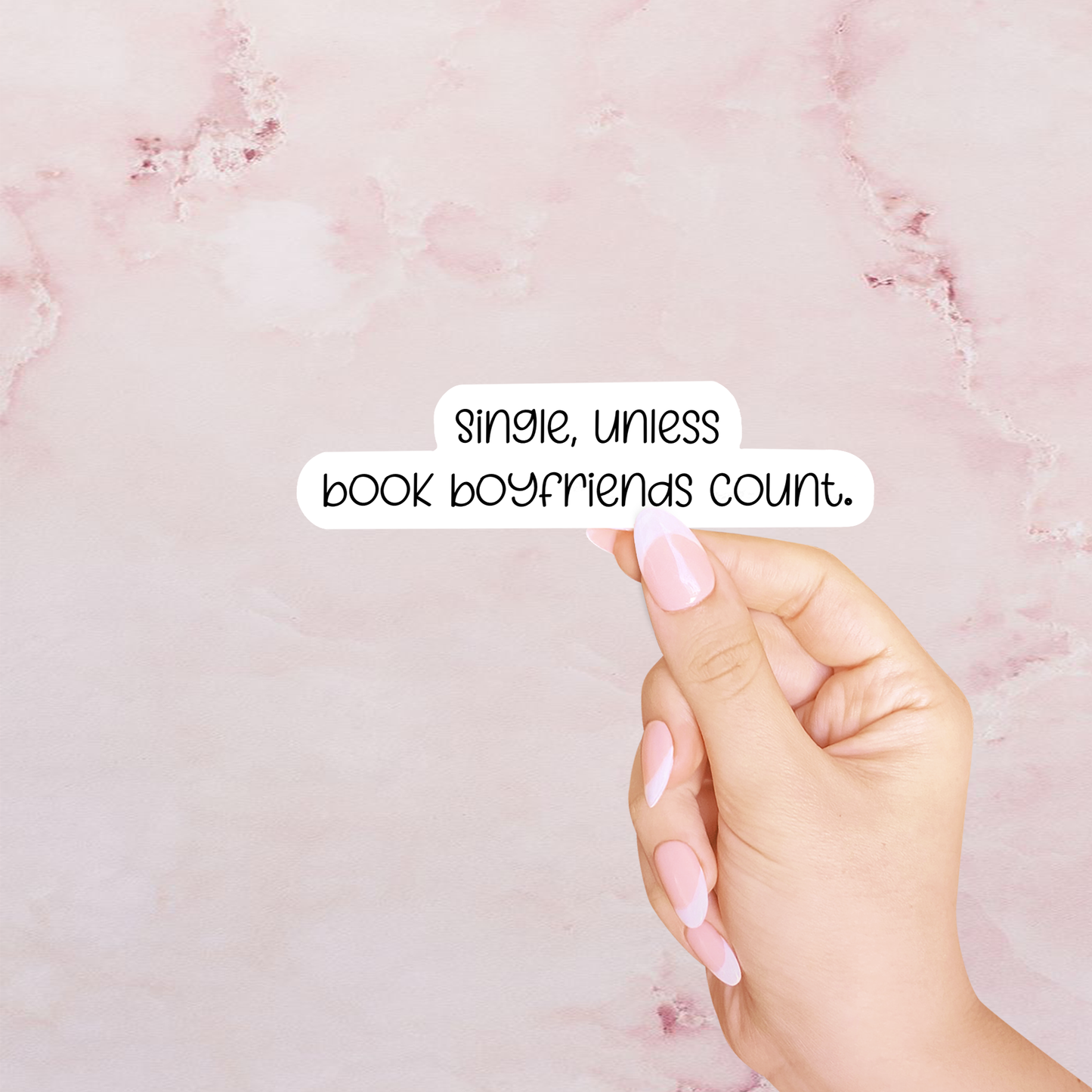 Bookish Stickers