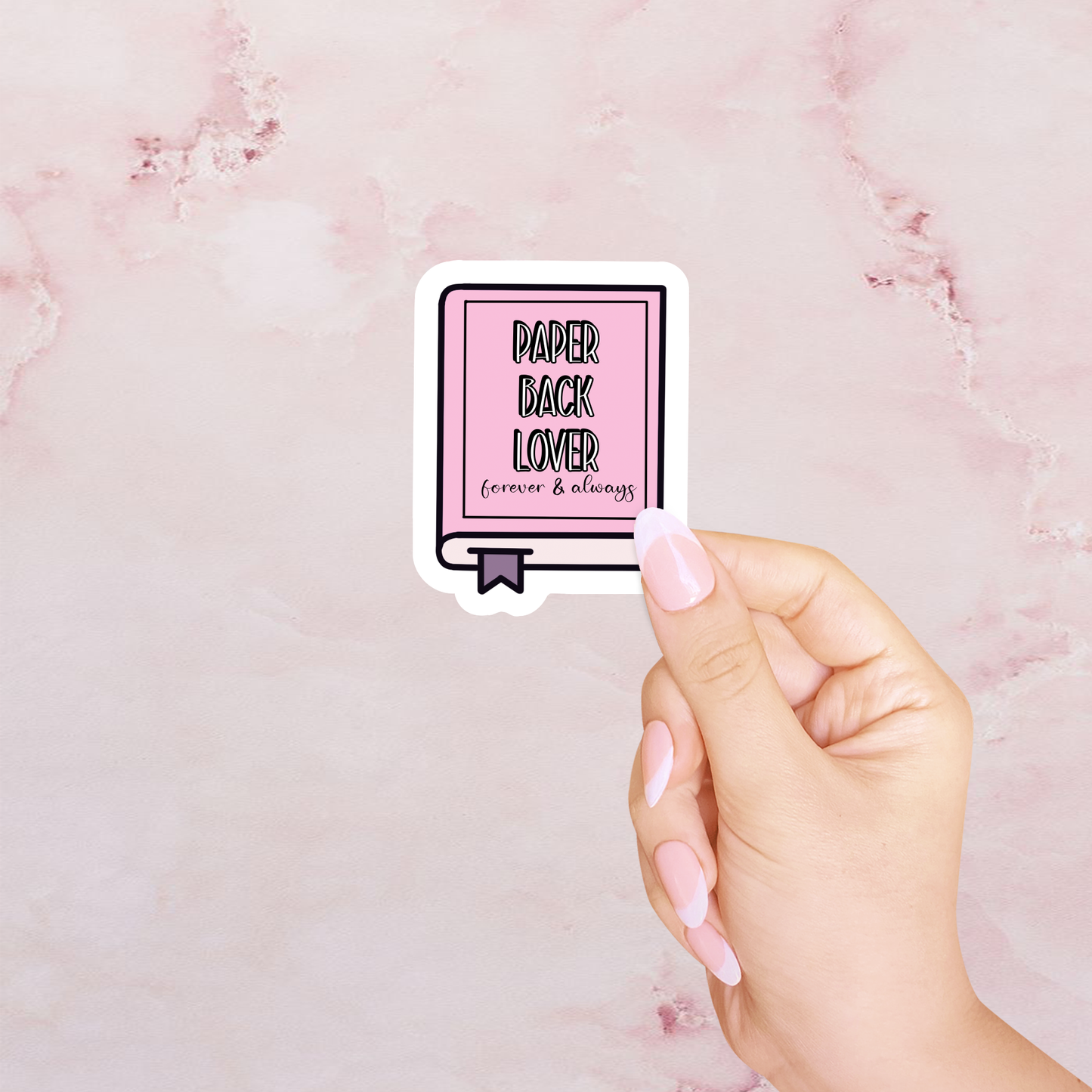 Bookish Stickers