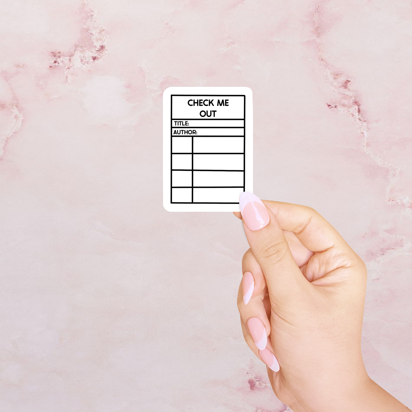 Bookish Stickers