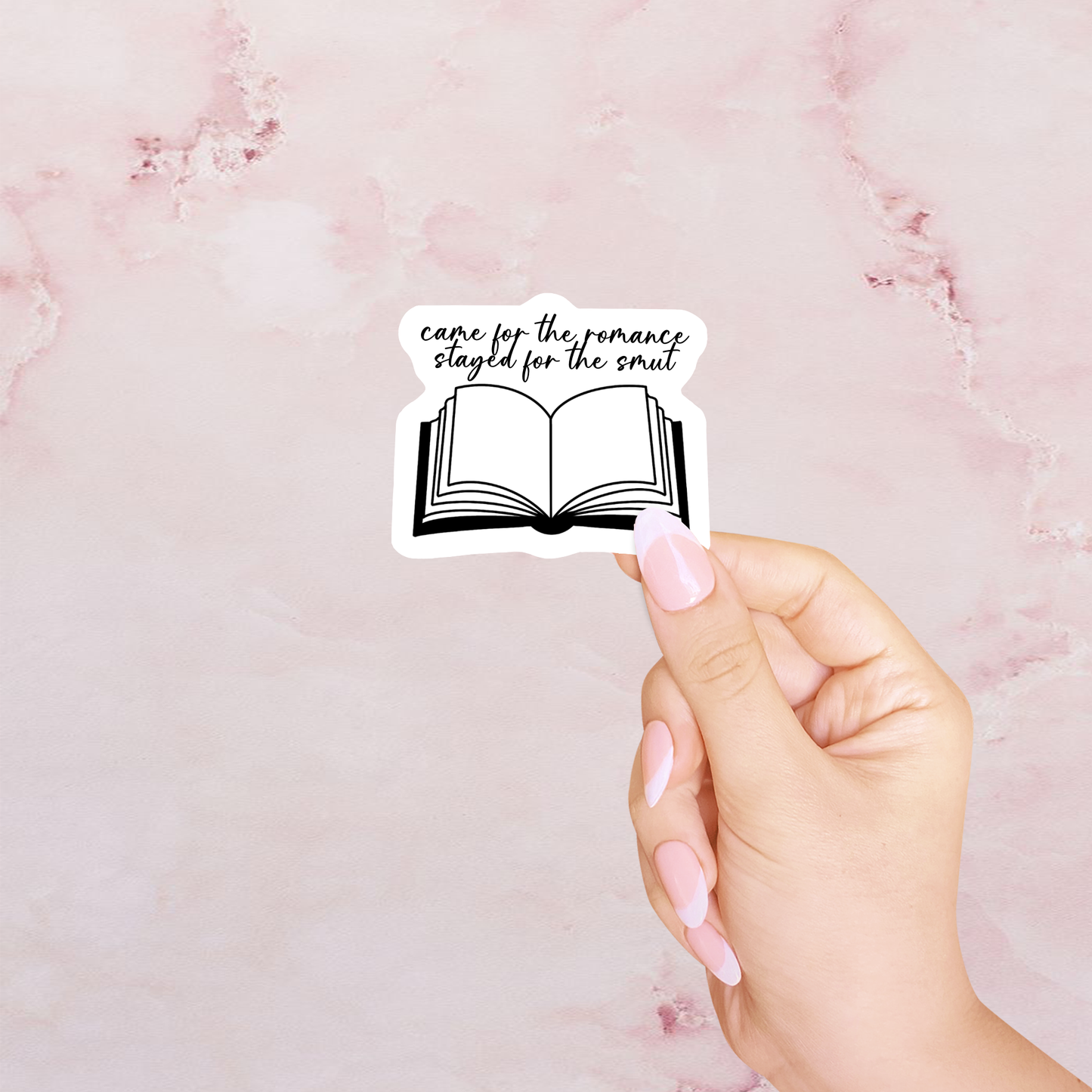 Bookish Stickers