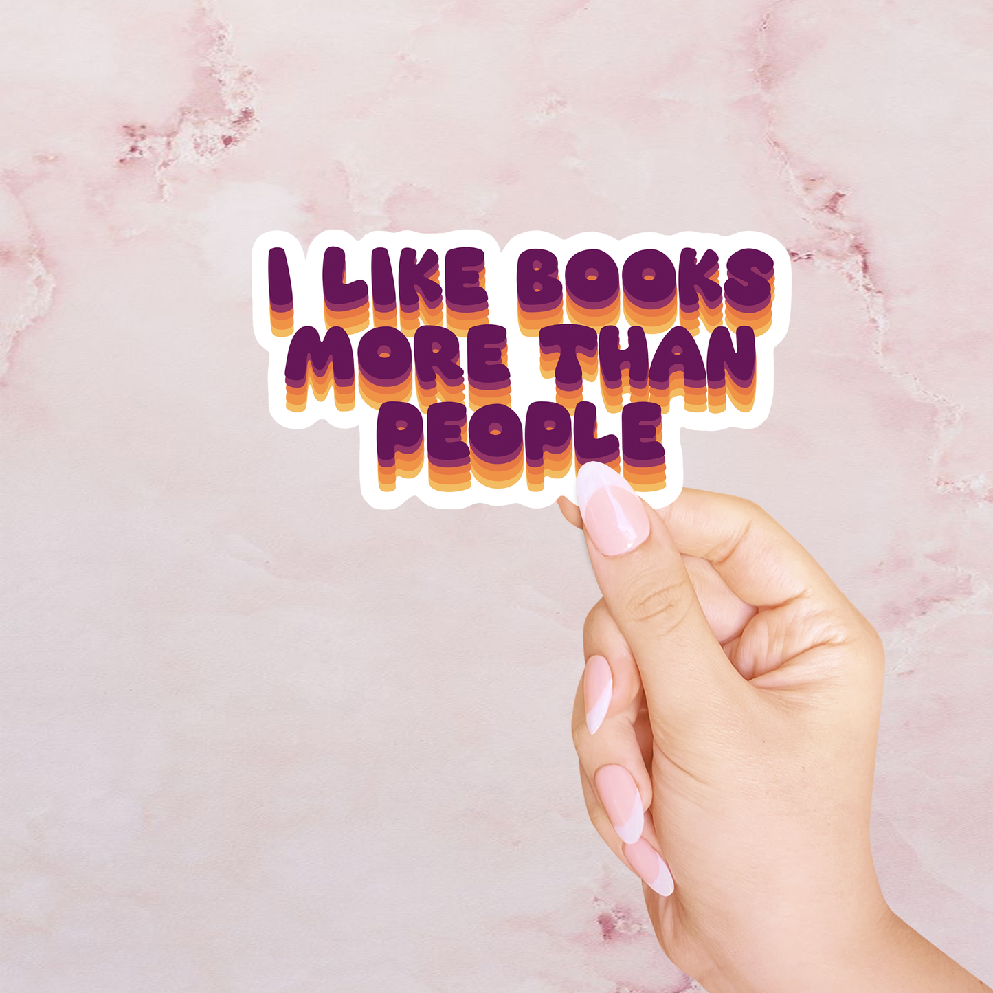 Bookish Stickers