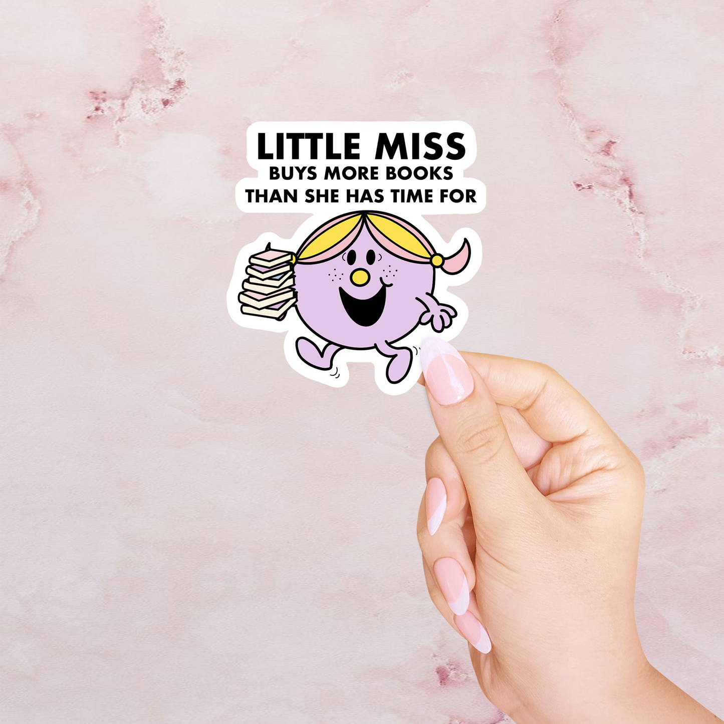 Bookish Stickers