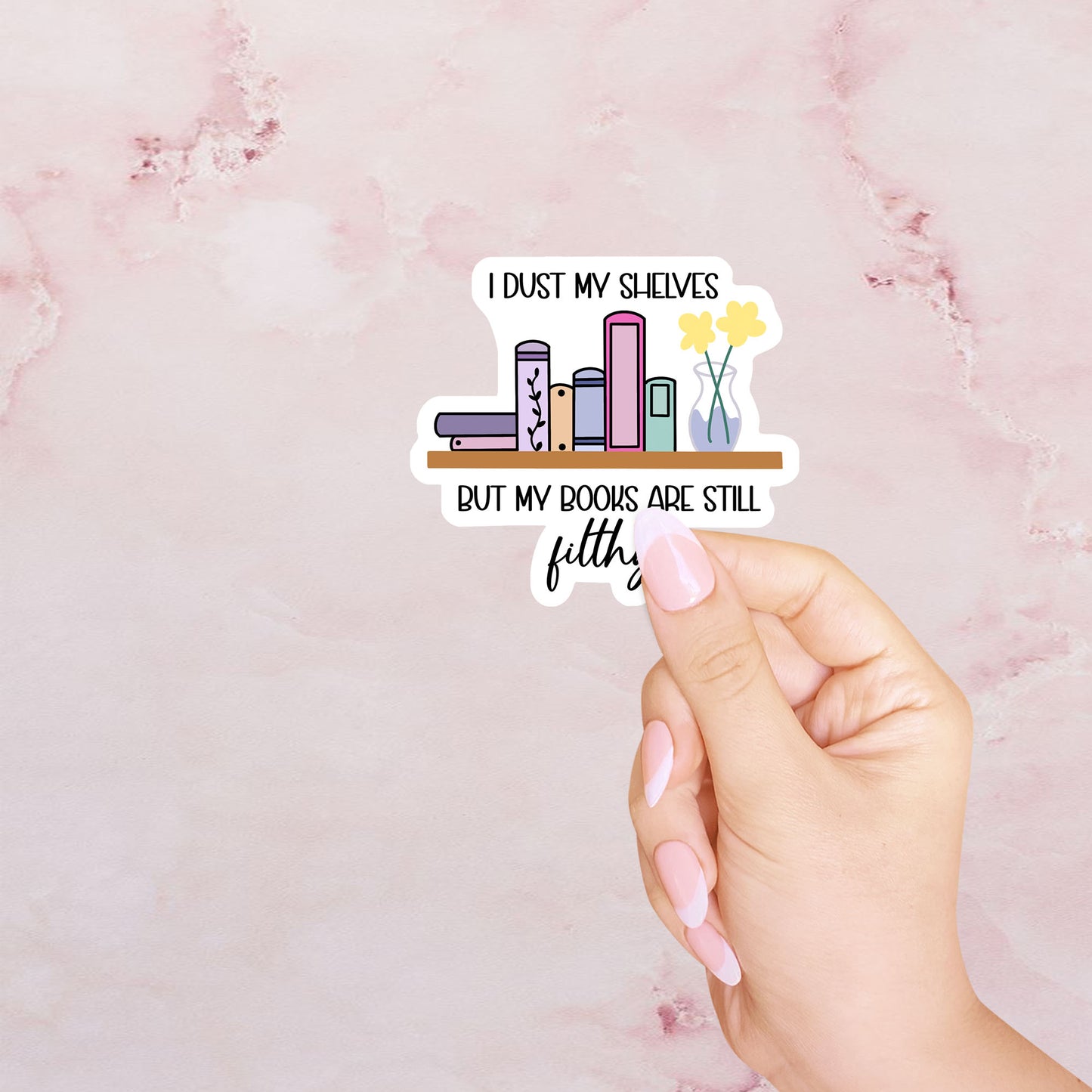 Bookish Stickers