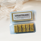Bookish Wax Melt Snapbars