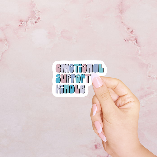 Bookish Stickers
